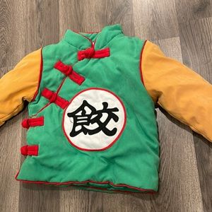 DragonBall Chiaotzu jacket